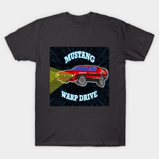 Mustang Mach Attack T-Shirt